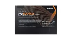 اس اس دی اینترنال سامسونگ مدل ۹۷۰ EVO PLUS ظرفیت ۵۰۰ گیگابایت