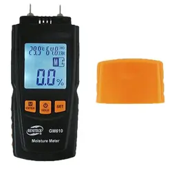 رطوبت سنج نفوذی و سطحی چوب بنتک مدل GM610