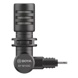 میکروفن برند BOYA مدل M100D