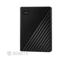 هارددیسک اکسترنال 5 ترابایت مای پاسپورت وسترن دیجیتال مدل BPKJ0050B