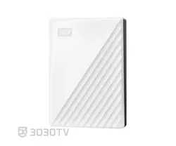 هارددیسک اکسترنال 5 ترابایت مای پاسپورت وسترن دیجیتال مدل BPKJ0050B