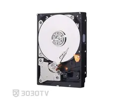 هارددیسک اینترنال 4 ترابایت آبی وسترن دیجیتال مدل 40EZAZ