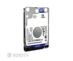 هارددیسک اینترنال 1 ترابایت آبی وسترن دیجیتال مدل 10SPZX