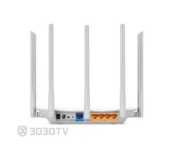 روتر بی سیم تی پی لینک سری AC1350 مدل Archer C60