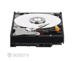 هارددیسک اینترنال 6 ترابایت بنفش وسترن دیجیتال مدل 60PURX