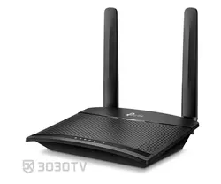 روتر بی سیم 4G/LTE تی پی لینک مدل TL-MR100