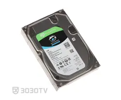 هارددیسک اینترنال 8 ترابایت SkyHawk سیگیت مدل ST8000VX004