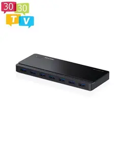 هاب USB 3.0 هفت پورت تی پی لینک مدل UH700