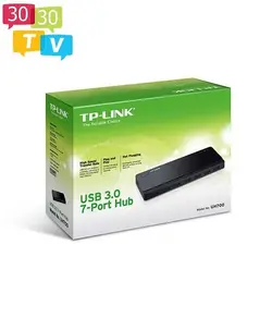 هاب USB 3.0 هفت پورت تی پی لینک مدل UH700