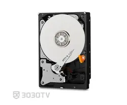 هارددیسک اینترنال 1 ترابایت بنفش وسترن دیجیتال مدل 10PURZ