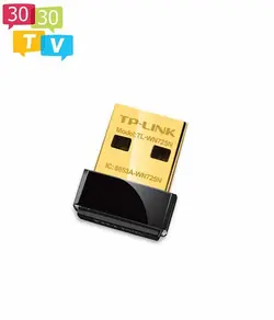 کارت شبکه USB بی‌ سیم N150 Nano تی پی لینک مدل TL-WN725N