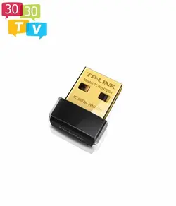 کارت شبکه USB بی‌ سیم N150 Nano تی پی لینک مدل TL-WN725N