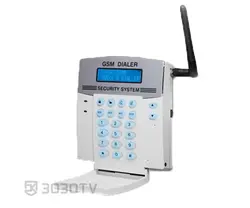 تلفن کننده سیم کارتی فایروال مدل GSM5