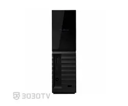 هارددیسک اکسترنال 4 ترابایت وسترن دیجیتال مدل My Book Desktop