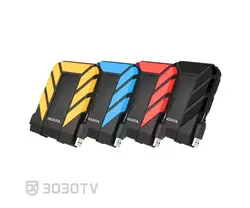 هارددیسک اکسترنال 2 ترابایت ای دیتا مدل HD710 Pro