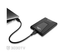 هارددیسک اکسترنال 5 ترابایت ای دیتا مدل HD650