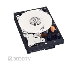 هارددیسک اینترنال 6 ترابایت آبی وسترن دیجیتال مدل 60EZAZ