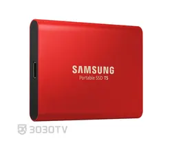 حافظه اکسترنال SSD ظرفیت 1 ترابایت سامسونگ مدل T5