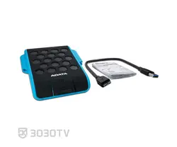 هارددیسک اکسترنال 2 ترابایت ای دیتا مدل HD720