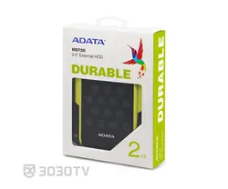 هارددیسک اکسترنال 2 ترابایت ای دیتا مدل HD720