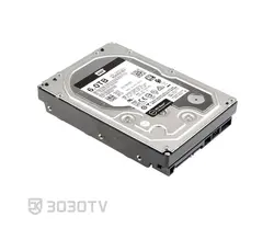 هارددیسک اینترنال 6 ترابایت مشکی وسترن دیجیتال مدل 6003FZBX