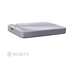 هارددیسک اکسترنال 4 ترابایت وسترن دیجیتال مدل My Passport Ultra Metal