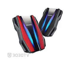 هارددیسک اکسترنال 1 ترابایت ای دیتا مدل HD770G