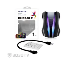 هارددیسک اکسترنال 1 ترابایت ای دیتا مدل HD770G