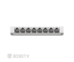 سوییچ شبکه ۸ پورت دی لینک مدل DES-1008A