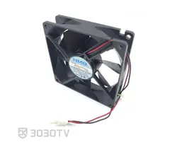 فن آکسیال ۹ در ۹ سانتی متر ۰.۲۸ آمپر ۱۲ ولت NMB مدل 3610KL-04W-B40