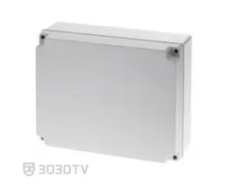 جعبه تقسیم پلاستیکی 15*20