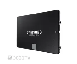 حافظه اینترنال SSD ظرفیت 250 گیگابایت سامسونگ مدل 870 EVO