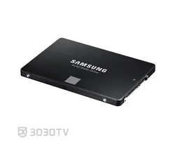 حافظه اینترنال SSD ظرفیت 250 گیگابایت سامسونگ مدل 870 EVO