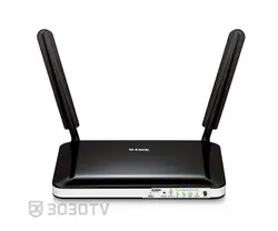 روتر بی سیم 4G/LTE دی لینک مدل DWR-921