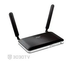 روتر بی سیم 4G/LTE دی لینک مدل DWR-921