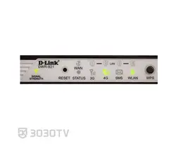 روتر بی سیم 4G/LTE دی لینک مدل DWR-921