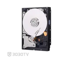 هارددیسک اینترنال 4 ترابایت آبی وسترن دیجیتال مدل 40EZRZ