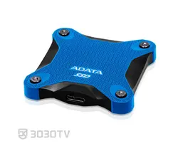 حافظه اکسترنال SSD ظرفیت 960 گیگابایت ای دیتا مدل SD600Q