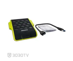 هارددیسک اکسترنال 1 ترابایت ای دیتا مدل HD720