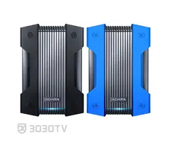 هارددیسک اکسترنال 4 ترابایت ای دیتا مدل HD830