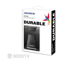 هارددیسک اکسترنال 4 ترابایت ای دیتا مدل HD650