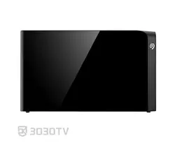 هارددیسک اکسترنال 4 ترابایت سیگیت مدل Backup Plus Hub