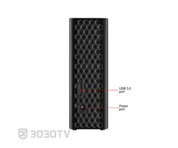 هارددیسک اکسترنال 4 ترابایت سیگیت مدل Backup Plus Hub