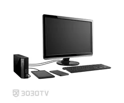 هارددیسک اکسترنال 4 ترابایت سیگیت مدل Backup Plus Hub