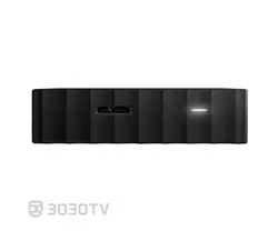 هارددیسک اکسترنال 4 ترابایت مای پاسپورت وسترن دیجیتال مدل BYFT0040B