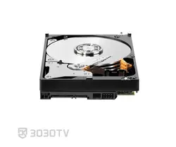 هارددیسک اینترنال 4 ترابایت قرمز پلاس وسترن دیجیتال مدل 40EFRX