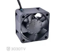 فن 4 در 4 سانتی متر 0.66 آمپر 12 ولت AVC مدل DB04028B12U