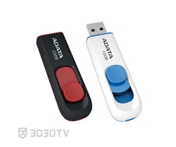 فلش مموری 64 گیگابایت ای دیتا مدل C008
