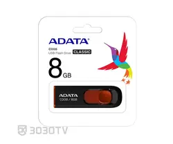 فلش مموری 8 گیگابایت ای دیتا مدل C008
