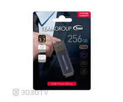 فلش مموری 256 گیگابایت تیم گروپ مدل C211